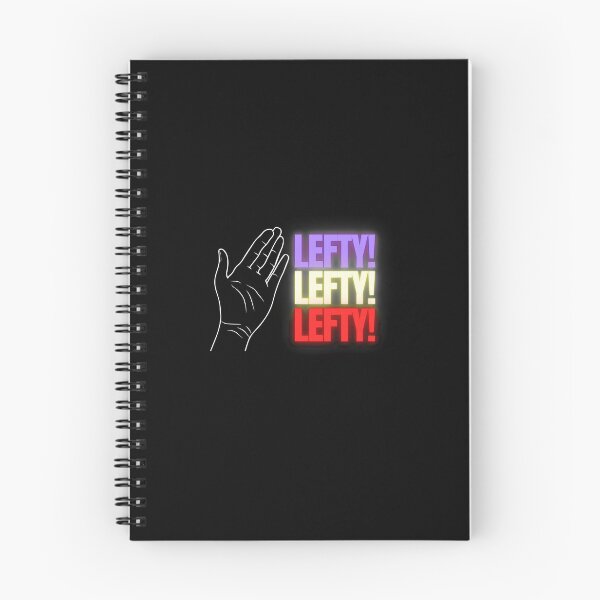 Item preview, Left handed for lefties designed and sold by Tecnofa.