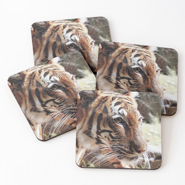 Item preview, Tiger on the Move designed and sold by DonnaM.