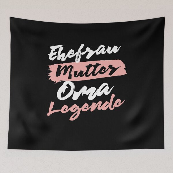 Item preview, Nur die besten Mütter werden zur Oma befördert designed and sold by betternotes.