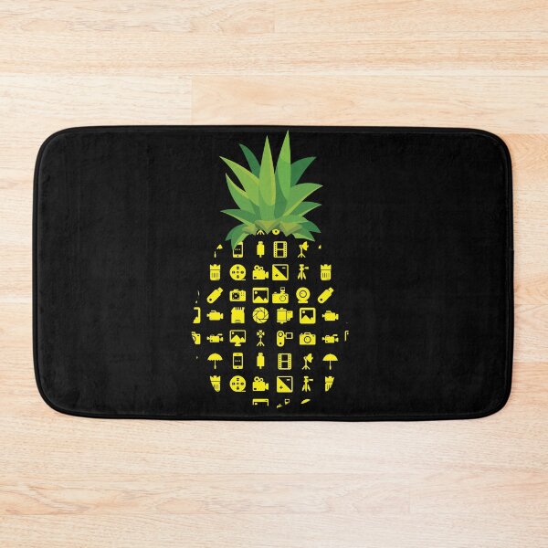 Item preview, Photography Camera Gift - Pineapple for Photographer designed and sold by abcxyzsma.
