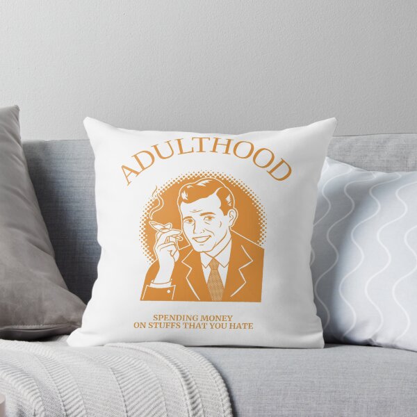 Item preview, adulthood_stuff designed and sold by AdultHumourTees.