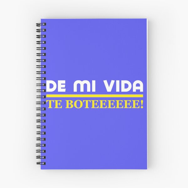 Item preview, De Mi Vida Te Bote designed and sold by blazikin.