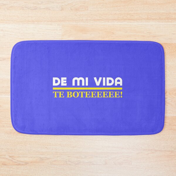 Item preview, De Mi Vida Te Bote designed and sold by blazikin.
