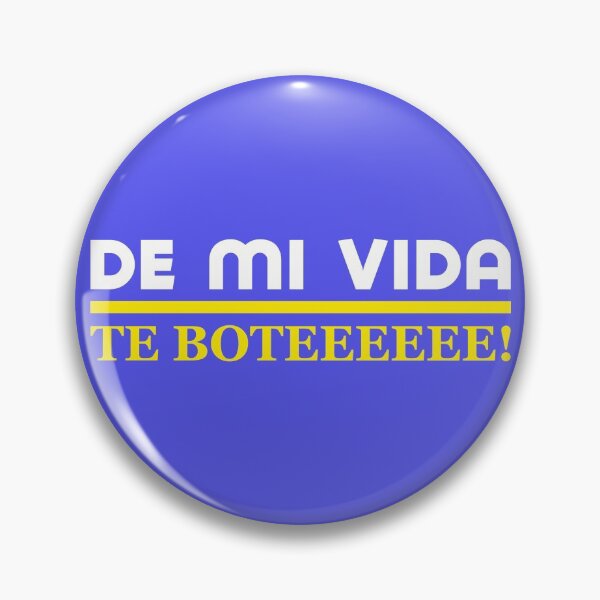 Item preview, De Mi Vida Te Bote designed and sold by blazikin.