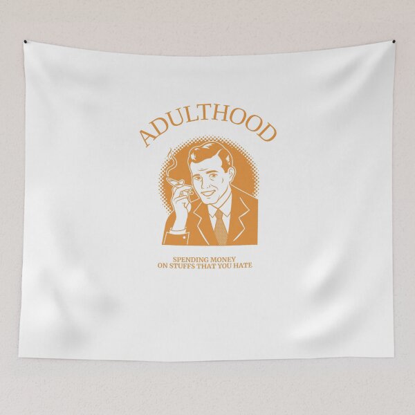 Item preview, adulthood_stuff designed and sold by AdultHumourTees.