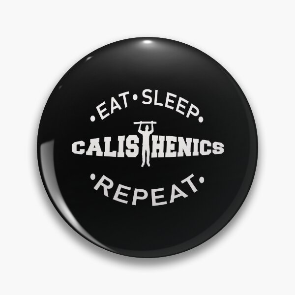 Item preview, Calisthenics workout every time designed and sold by mederDESIGNS.