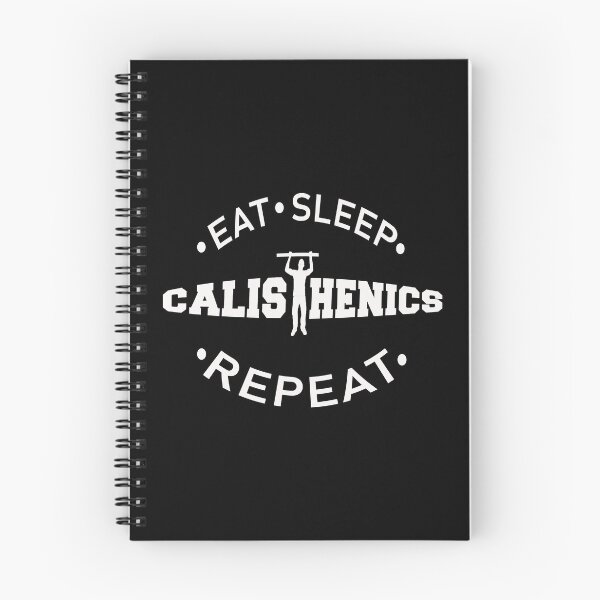Item preview, Calisthenics workout every time designed and sold by mederDESIGNS.