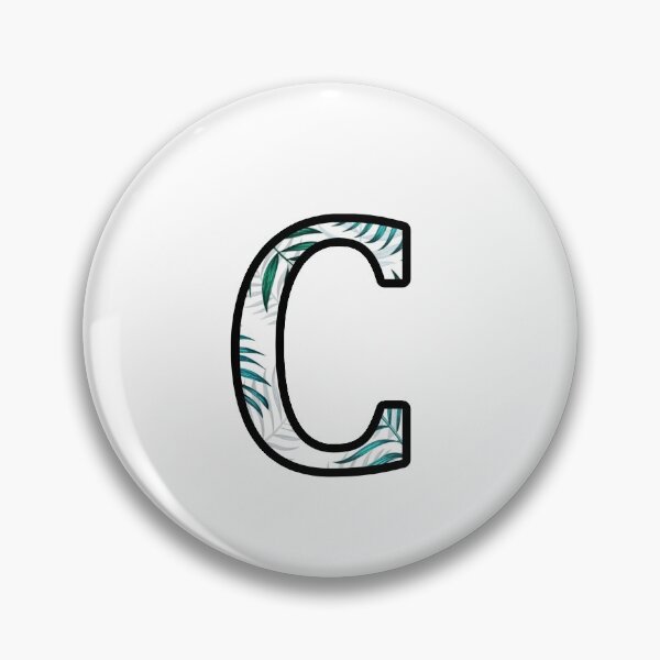 Item preview, LETTER C CLASSIC T-SHIRT COSTUME HALLOWEEN  designed and sold by Joseph Narob.