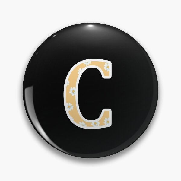 Item preview, LETTER C CLASSIC T-SHIRT COSTUME HALLOWEEN  designed and sold by Joseph Narob.
