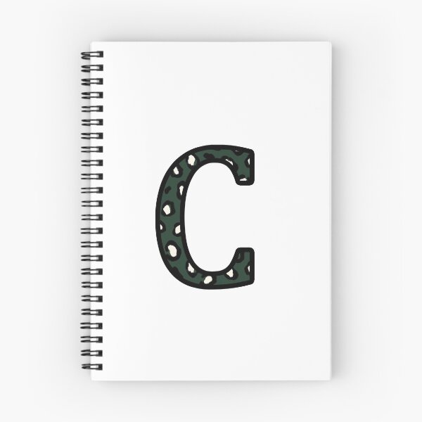Item preview, LETTER C CLASSIC T-SHIRT COSTUME HALLOWEEN  designed and sold by Joseph Narob.