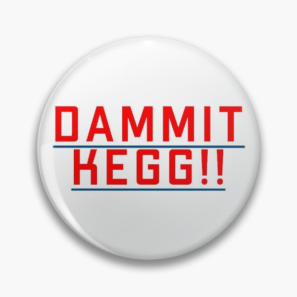 Item preview, Dammit Kegg! designed and sold by ZealousRacing.