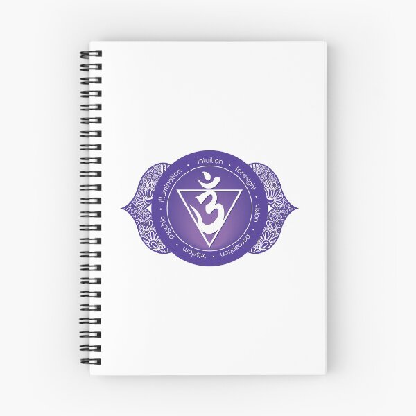 Item preview, Third Eye Chakra Mandala - 51 PWBG designed and sold by chakraplaza.