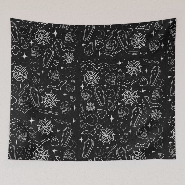 Item preview, Spooky season designed and sold by Jasmyn Givens.