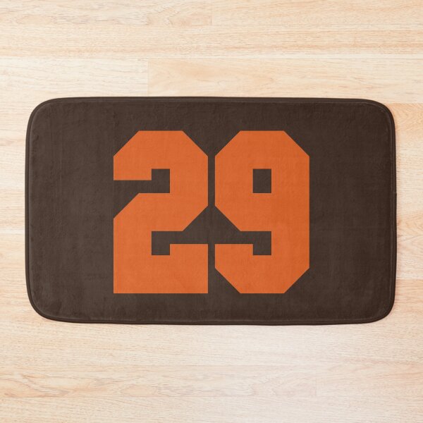 Item preview, 29 Number Cleveland Sports Twenty-Nine Brown Jersey designed and sold by HelloFromAja.