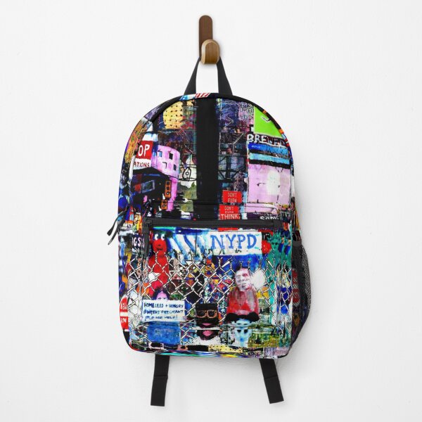 Item preview, Times Square at Night designed and sold by Andy Mercer.