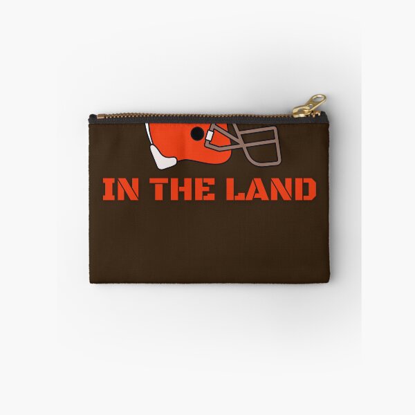 Item preview, Best Fans in the LAND Cleveland Football designed and sold by MixedBagMerch.