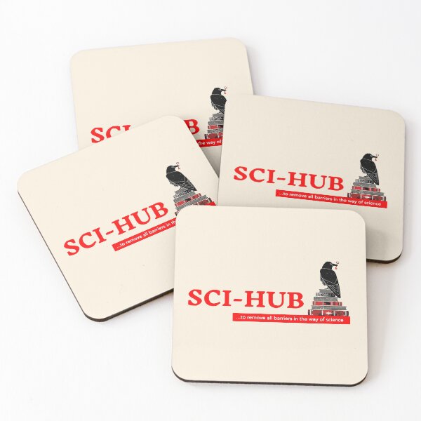 Item preview, Sci-Hub Raven III designed and sold by format.