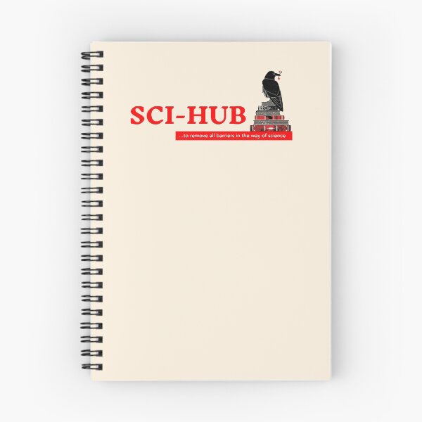 Item preview, Sci-Hub Raven III designed and sold by format.