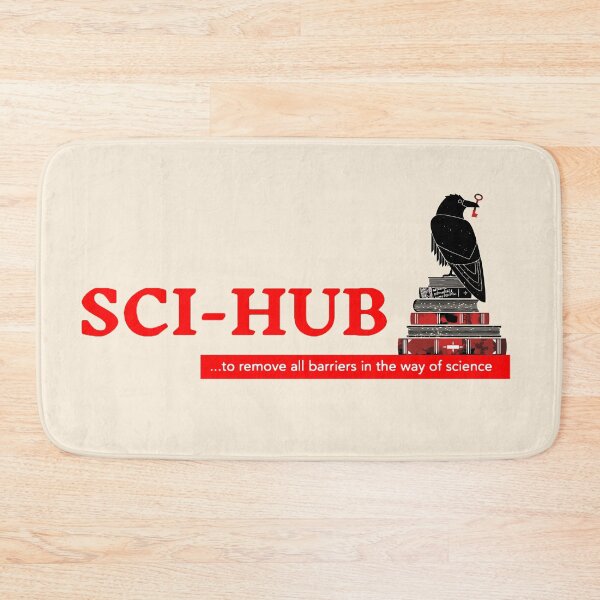 Item preview, Sci-Hub Raven III designed and sold by format.