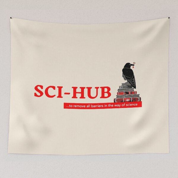 Item preview, Sci-Hub Raven III designed and sold by format.
