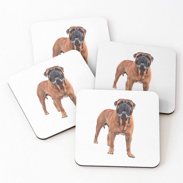 Item preview, Drooling Bull Mastiff designed and sold by ProtanDesign.