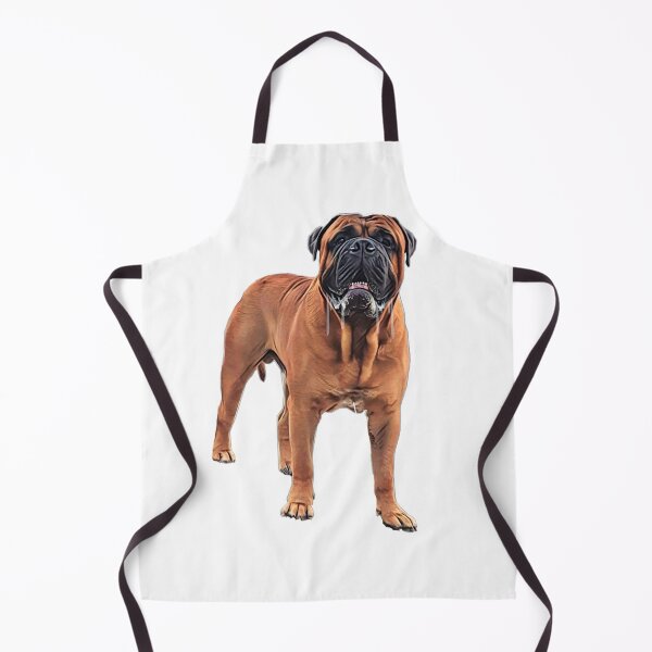 Item preview, Drooling Bull Mastiff designed and sold by ProtanDesign.
