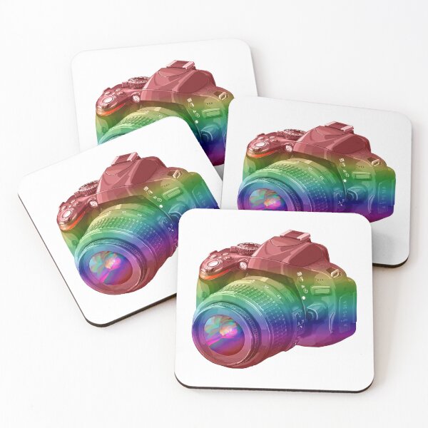 Item preview, Rainbow Camera designed and sold by Deborah Camp.