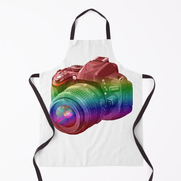 Item preview, Rainbow Camera designed and sold by Deborah Camp.