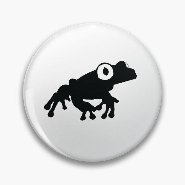 Item preview, Perched Red-eyed Treefrog designed and sold by petermarting.