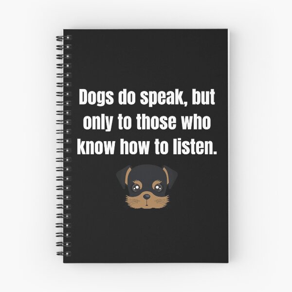 Item preview, Dogs Do Speak Funny Quote designed and sold by Fashion-clothes.