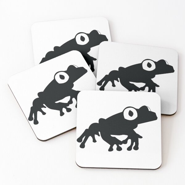 Item preview, Perched Red-eyed Treefrog designed and sold by petermarting.