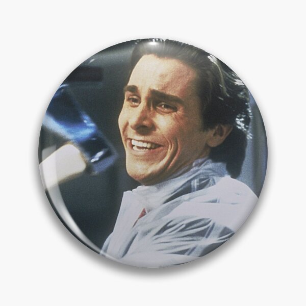 Item preview, American Psycho Smile designed and sold by MikeProductions.