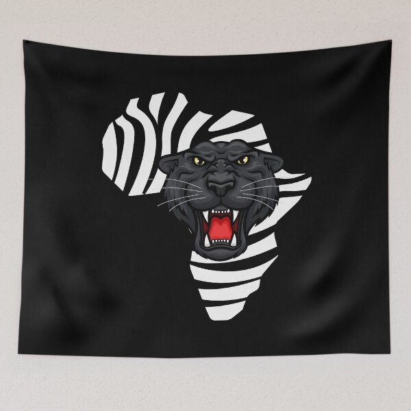 Item preview, Panther Africa designed and sold by BarvinWayne.