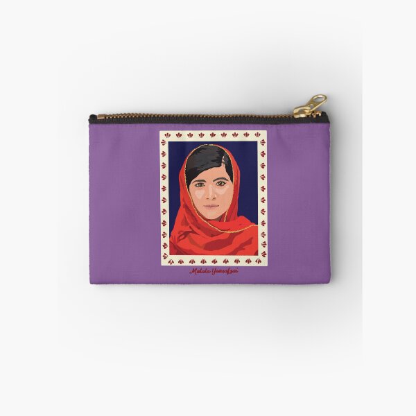 Item preview, Copy of Malala Yousafzai in Frame designed and sold by Emily Boynton.