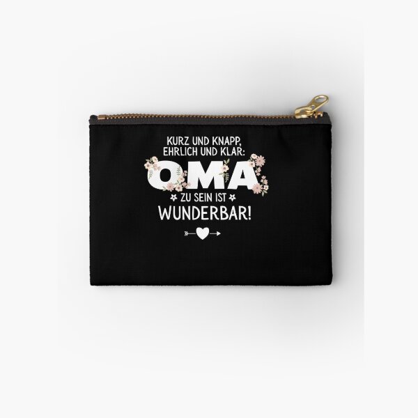 Item preview, Oma zu sein ist wunderbar designed and sold by betternotes.