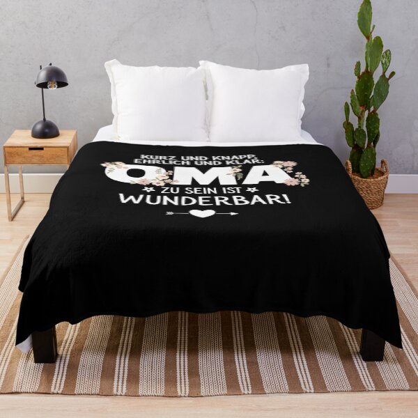 Item preview, Oma zu sein ist wunderbar designed and sold by betternotes.