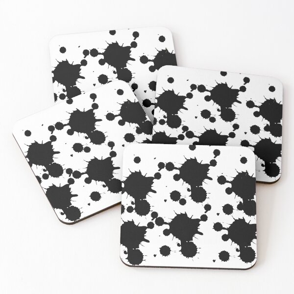 Item preview, black stain design designed and sold by Majora-design.
