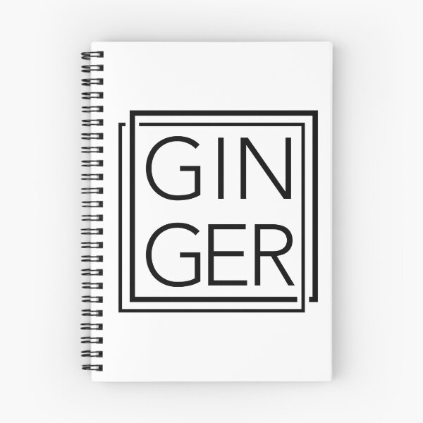 Item preview, Ginger - Black designed and sold by KristinaTrott.