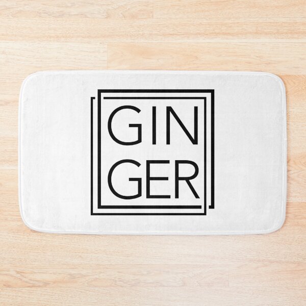 Item preview, Ginger - Black designed and sold by KristinaTrott.