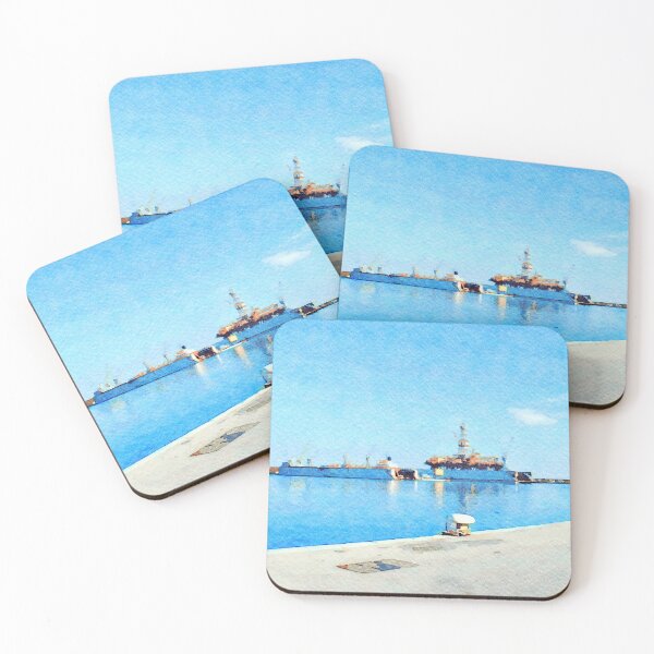 Item preview, On the Docks designed and sold by Digitalcrone.