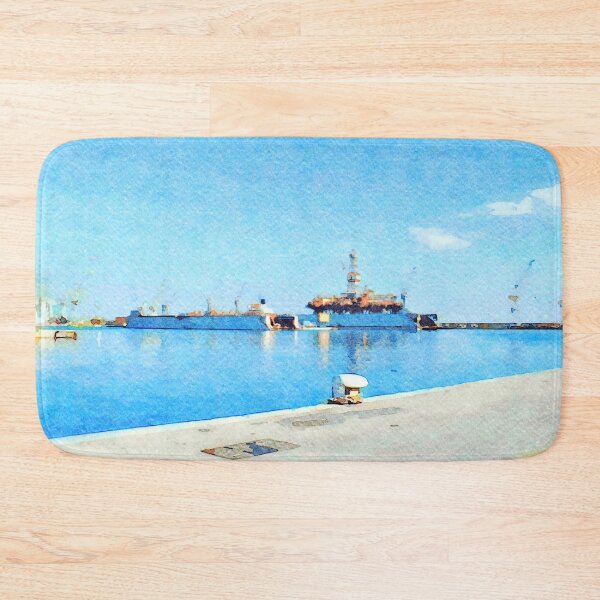 Item preview, On the Docks designed and sold by Digitalcrone.