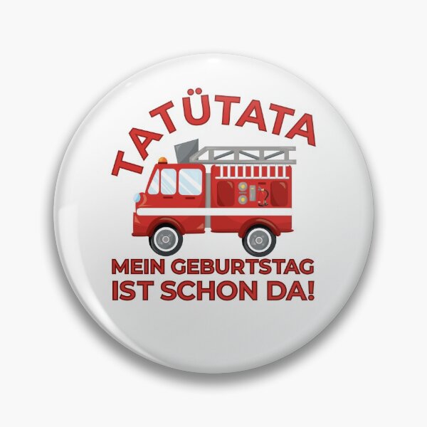Item preview, Firefighter Birthday Gift  designed and sold by ToniaKroeger.