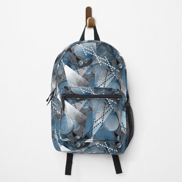 Item preview, The blue and the gray. Abstraction. designed and sold by marinaklykva.