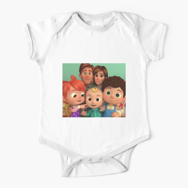 Cocomelon Family Gifts Merchandise Redbubble