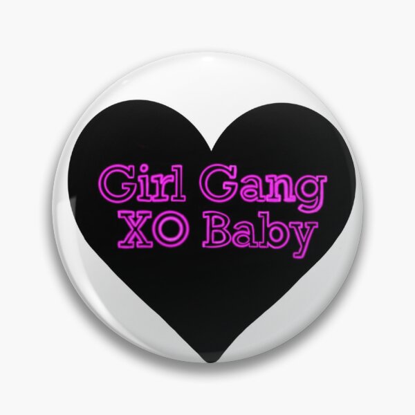 Item preview, Neon Girl Gang XO Baby designed and sold by madebymich.
