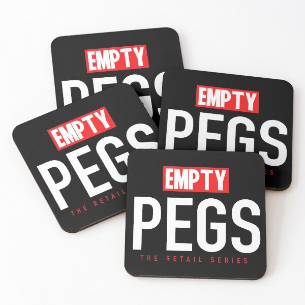 Item preview, Empty Pegs The Retail Series designed and sold by F1shcustoms.
