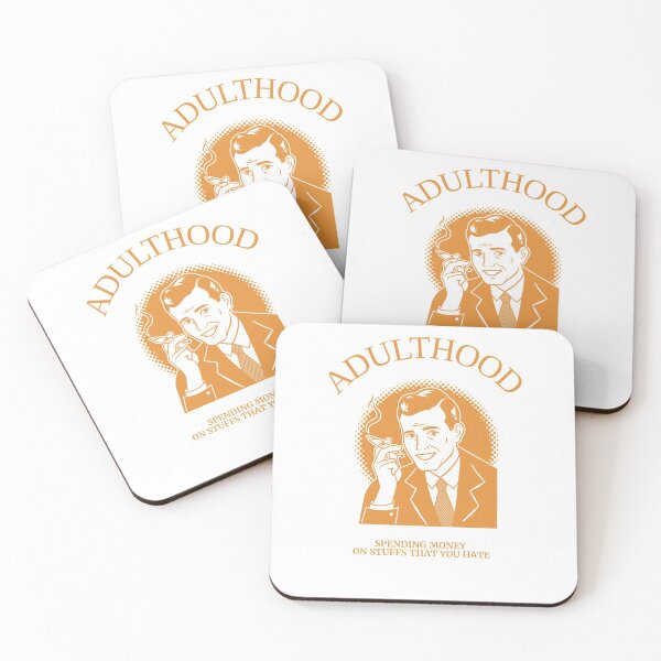 Item preview, adulthood_stuff designed and sold by AdultHumourTees.