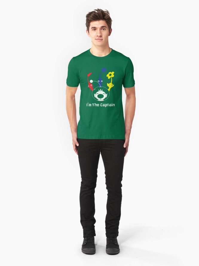 pikmin t shirt