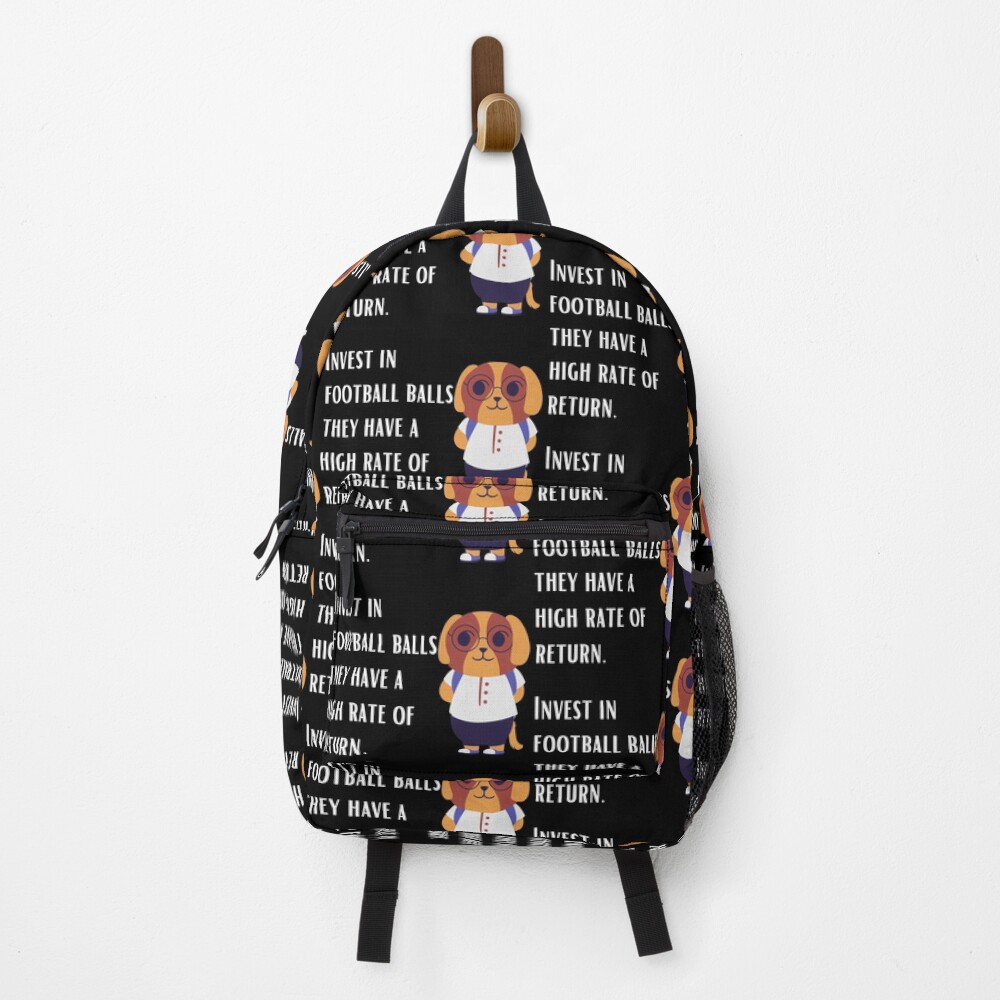 Item preview, Backpack designed and sold by OneTimeEngineer.