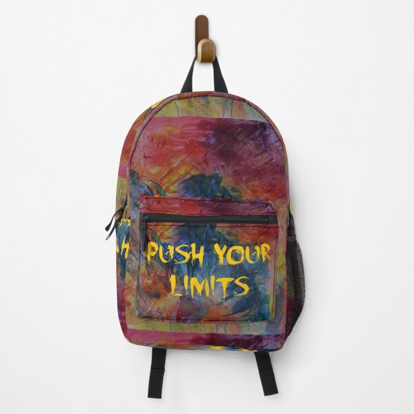 Item preview, Push your limits designed and sold by Beeffervescent.